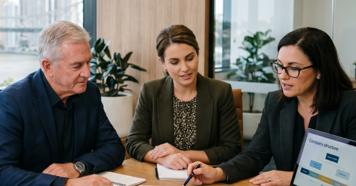 Business Succession Planning: Preparing Your Company for the Next Generation